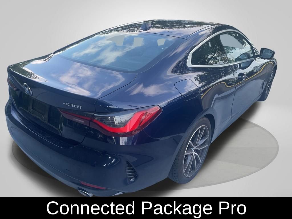 Used 2024 BMW 430i Coupe w/ Premium Package RWD image 4