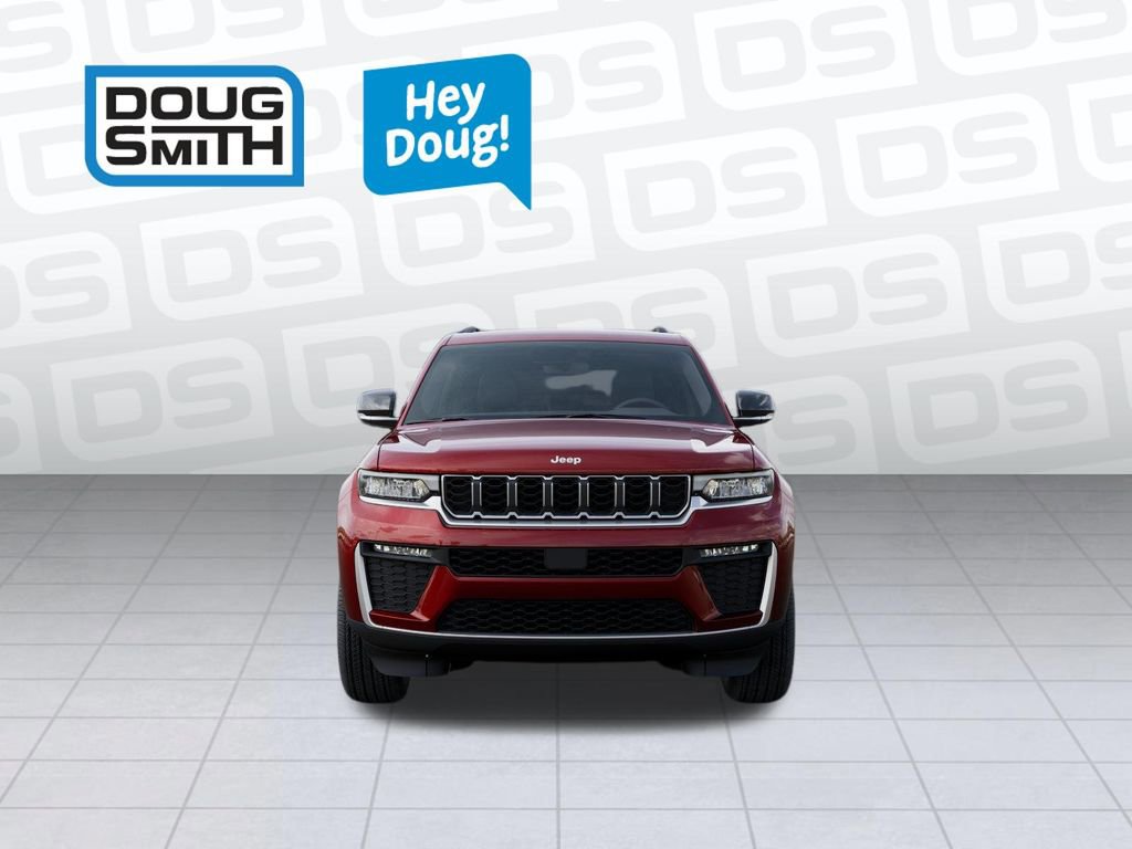 New 2026 Jeep Grand Cherokee Limited image 6