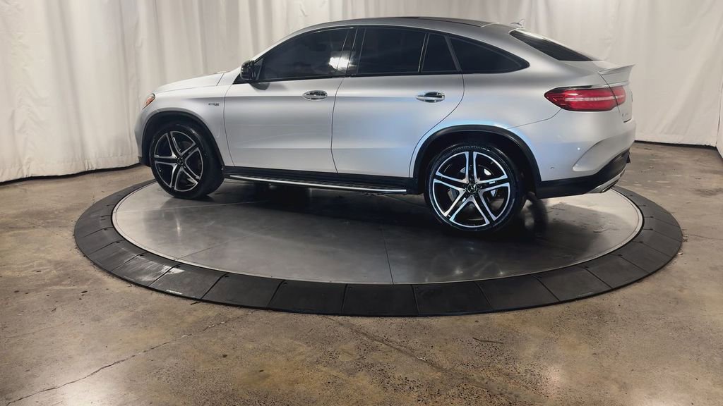 Used 2017 Mercedes-Benz GLE 43 AMG 4MATIC Coupe image 6