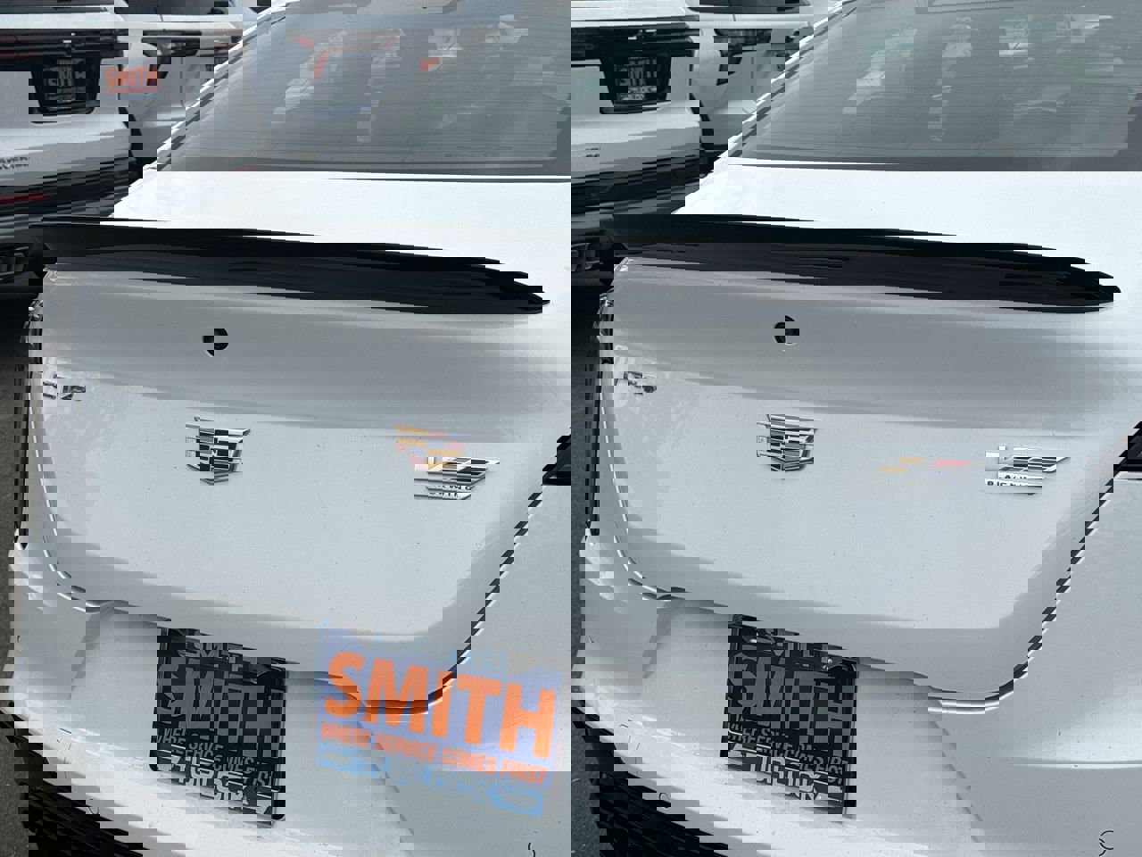 Used 2023 Cadillac CT4 V Blackwing w/ Driver Assist Package image 32