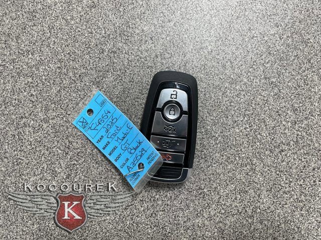 New 2025 Ford Mustang Mach-E GT image 26