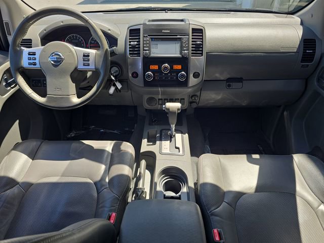 Used 2019 Nissan Frontier SL image 11