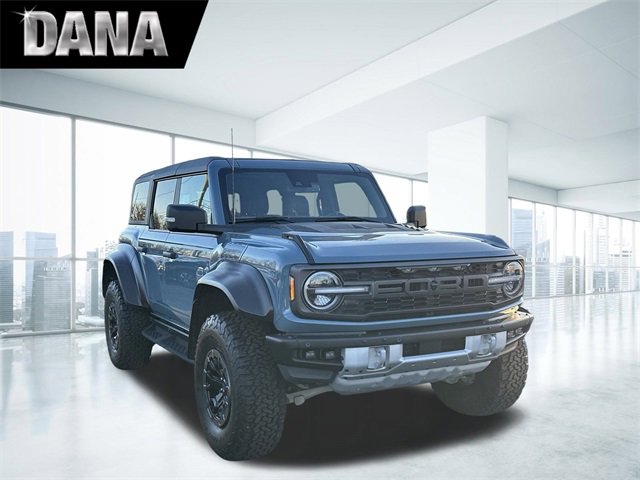 Certified 2022 Ford Bronco Raptor image 1