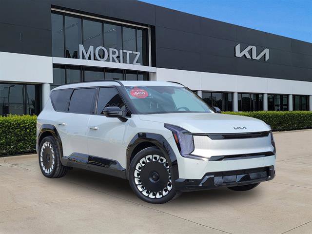 New 2026 Kia EV9 Land w/ Nightfall Edition Package image 24