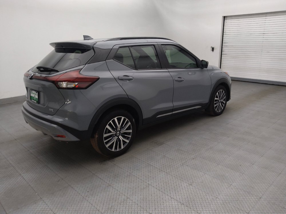 Used 2021 Nissan Kicks SR w/ SR Premium Package FWD image 10