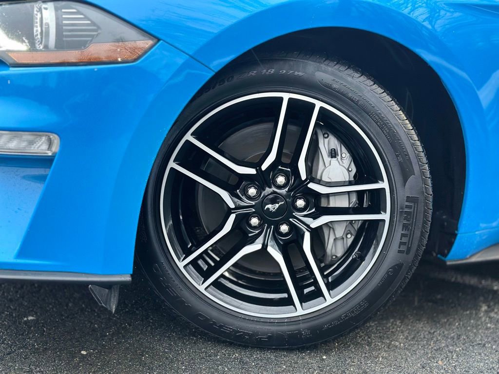 Used 2022 Ford Mustang GT Premium w/ Equipment Group 401A RWD image 2
