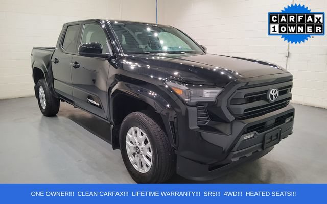 Used 2025 Toyota Tacoma SR5