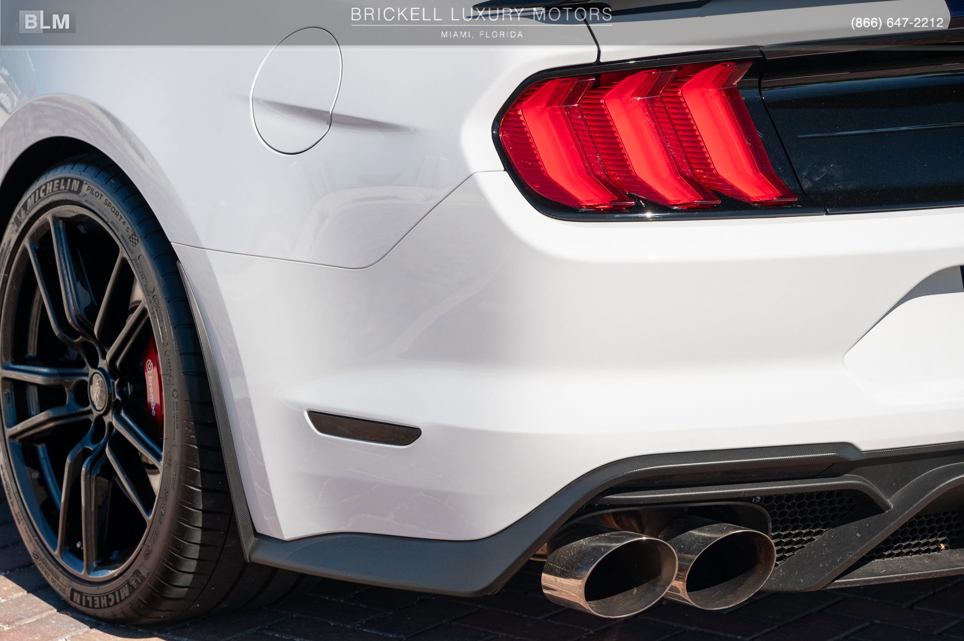 Used 2022 Ford Mustang Shelby GT500 w/ Handling Package image 45