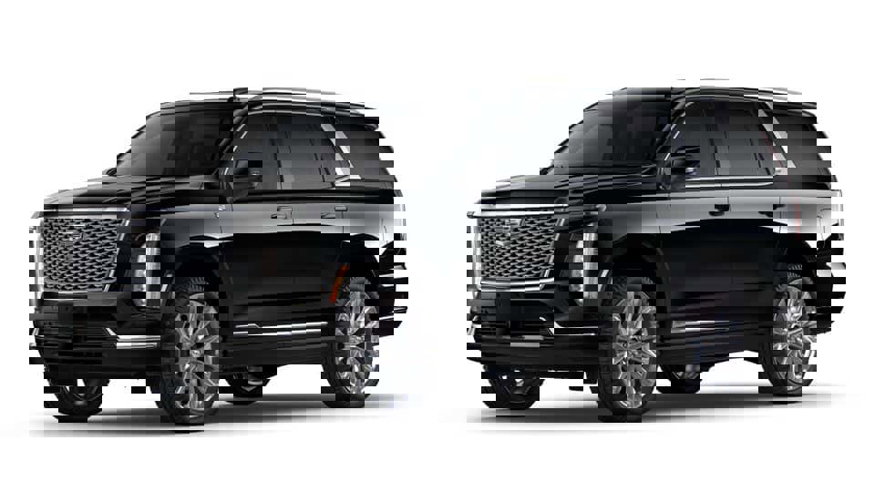 New 2026 Cadillac Escalade Luxury w/ LPO, Radiant Package image 3
