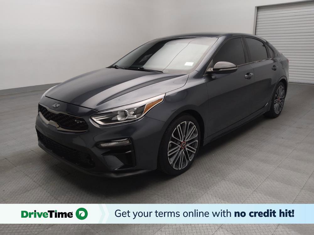 Used 2020 Kia Forte GT