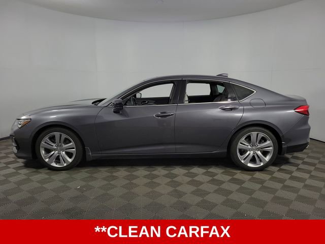 Used 2023 Acura TLX w/ Technology Package image 5