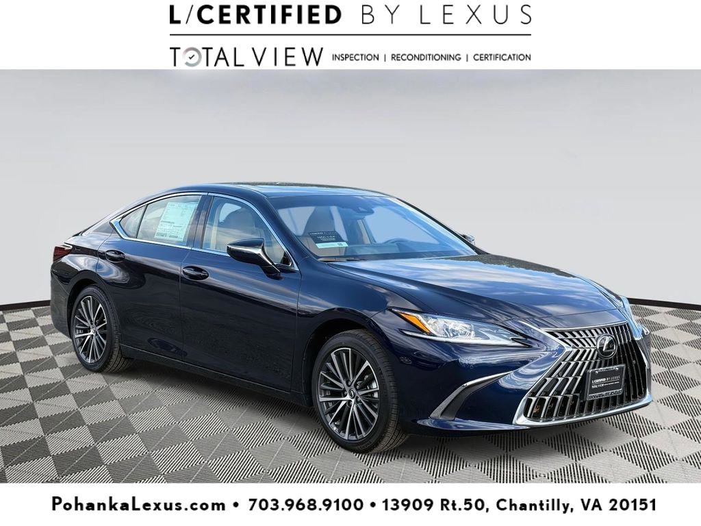 Used 2025 Lexus ES 350 Premium