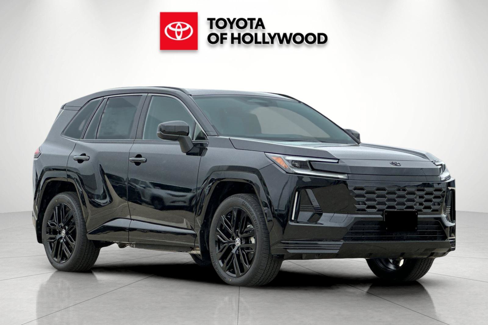 New 2026 Toyota RAV4 XSE w/ Panoramic Sun Roof Package AWD/4WD image 1