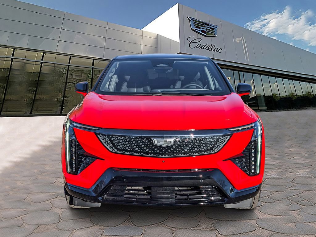 New 2026 Cadillac Optiq Sport 2 image 6