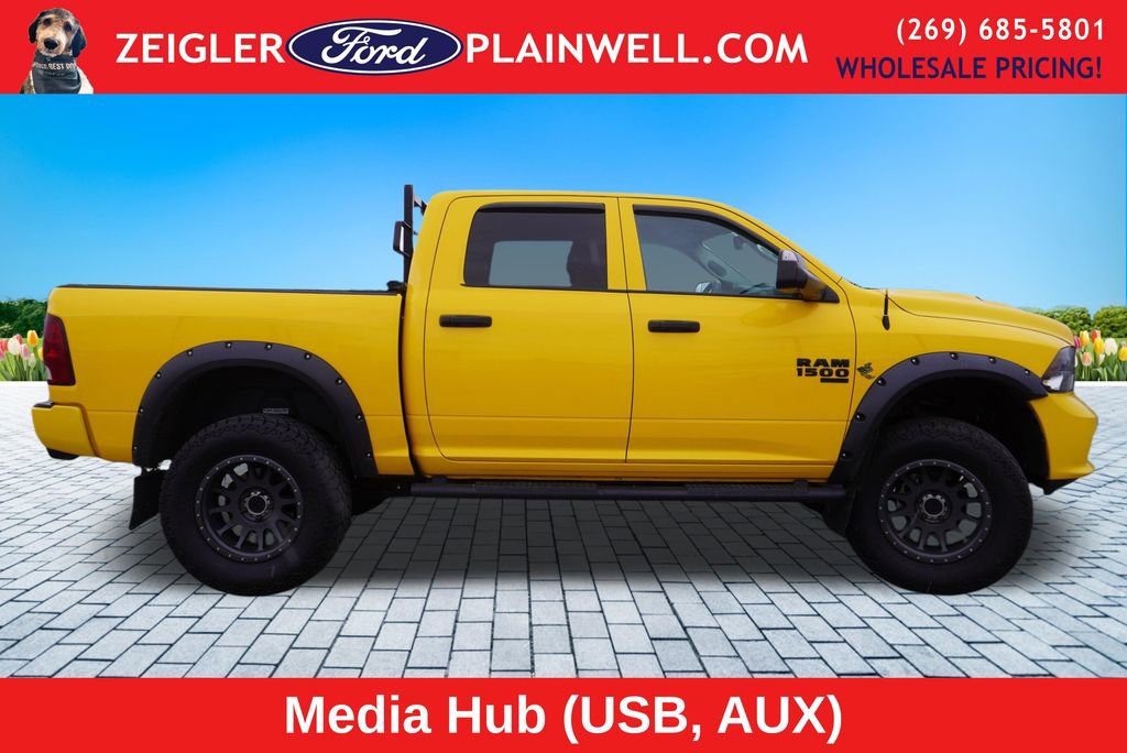 Used 2019 RAM 1500 Express w/ Wheel & Sound Group image 6