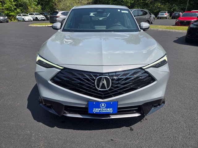 Certified 2025 Acura ADX A-Spec FWD image 8