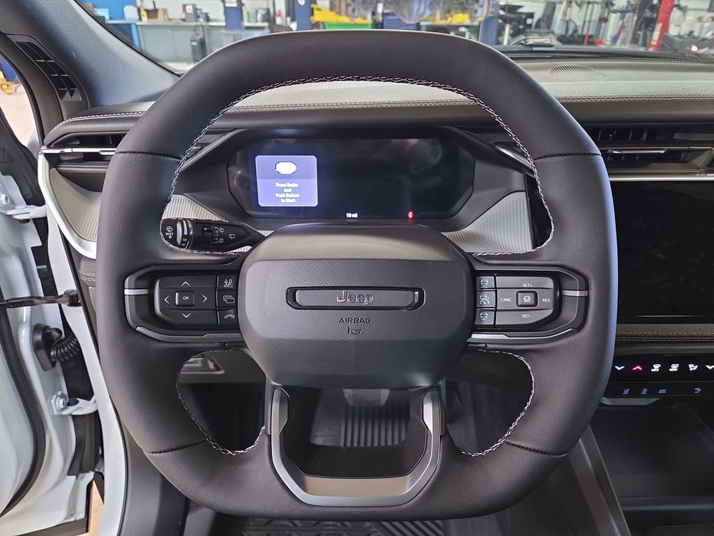 New 2026 Jeep Cherokee Limited image 14