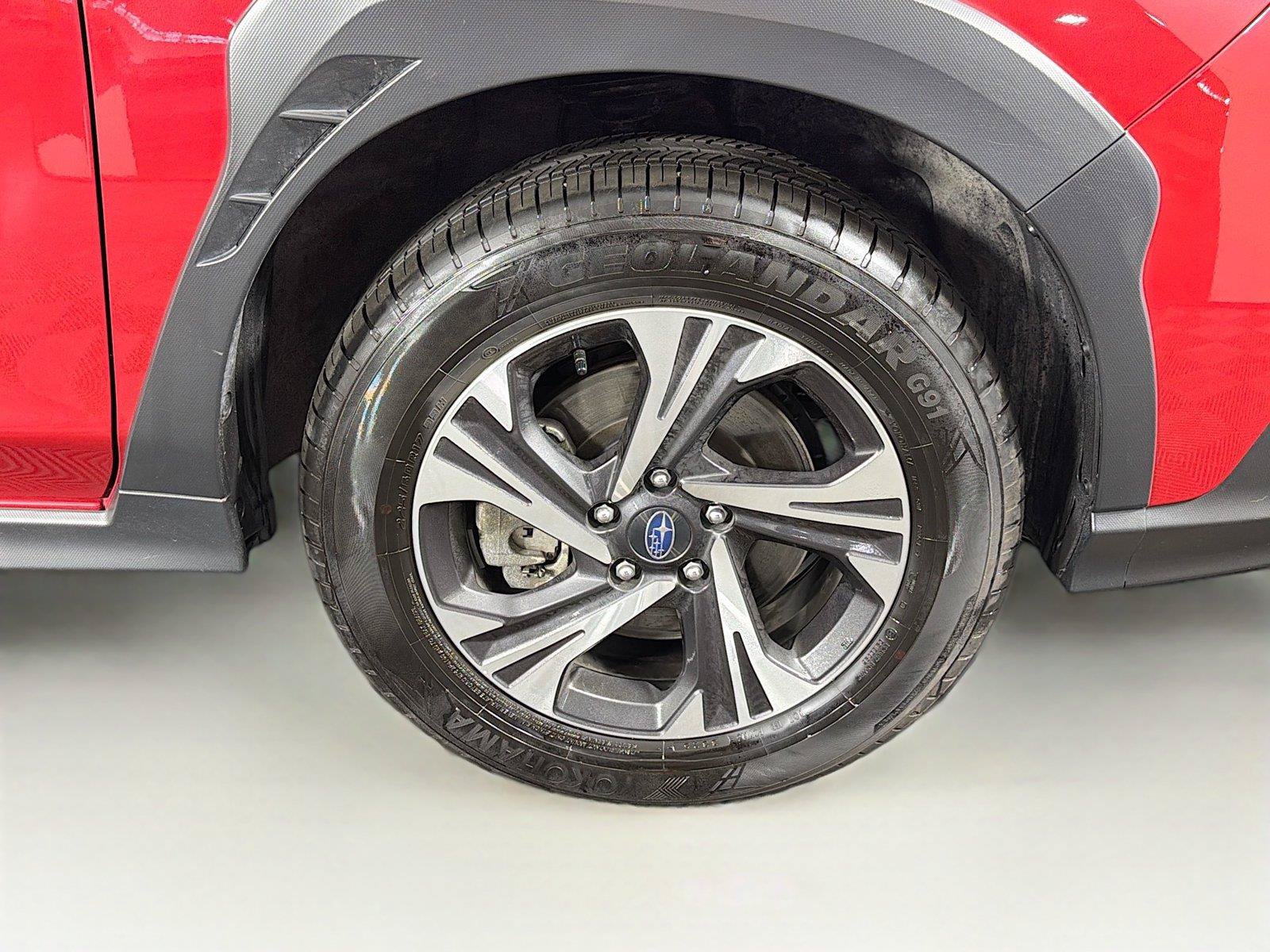 Used 2026 Subaru Crosstrek 2.5i Premium AWD/4WD image 35
