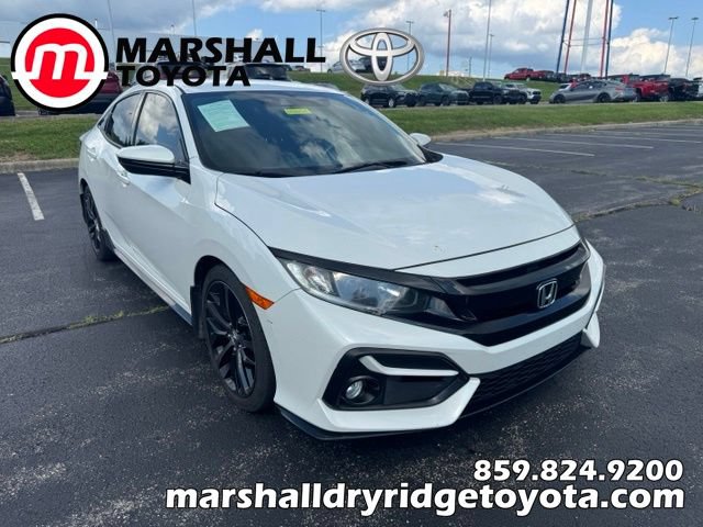 Used 2021 Honda Civic Sport