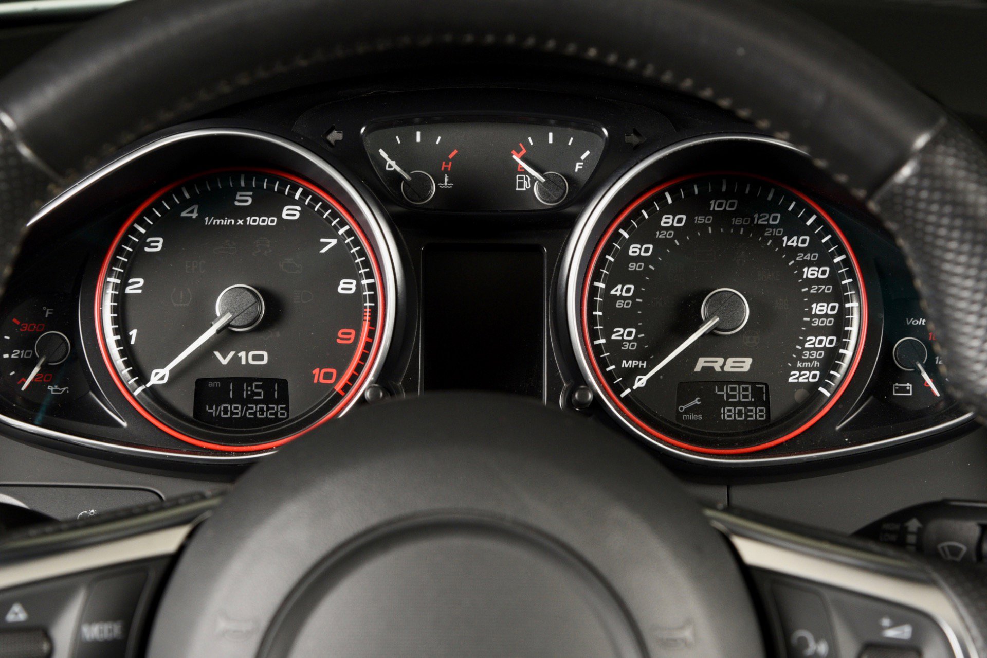 Used 2011 Audi R8 V10 AWD/4WD image 7