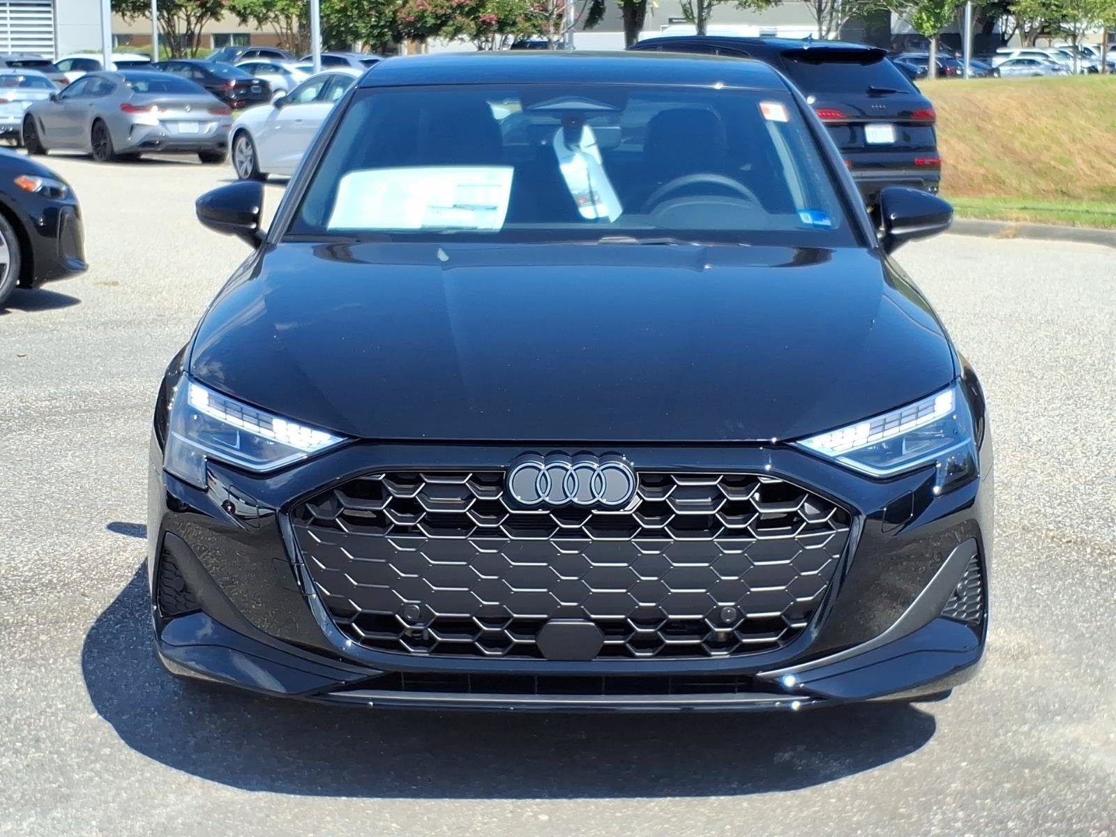 New 2026 Audi A3 2.0T Premium AWD/4WD image 2