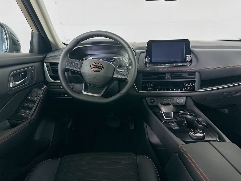 New 2026 Nissan Rogue SV w/ Rock Creek Premium Package AWD/4WD image 28