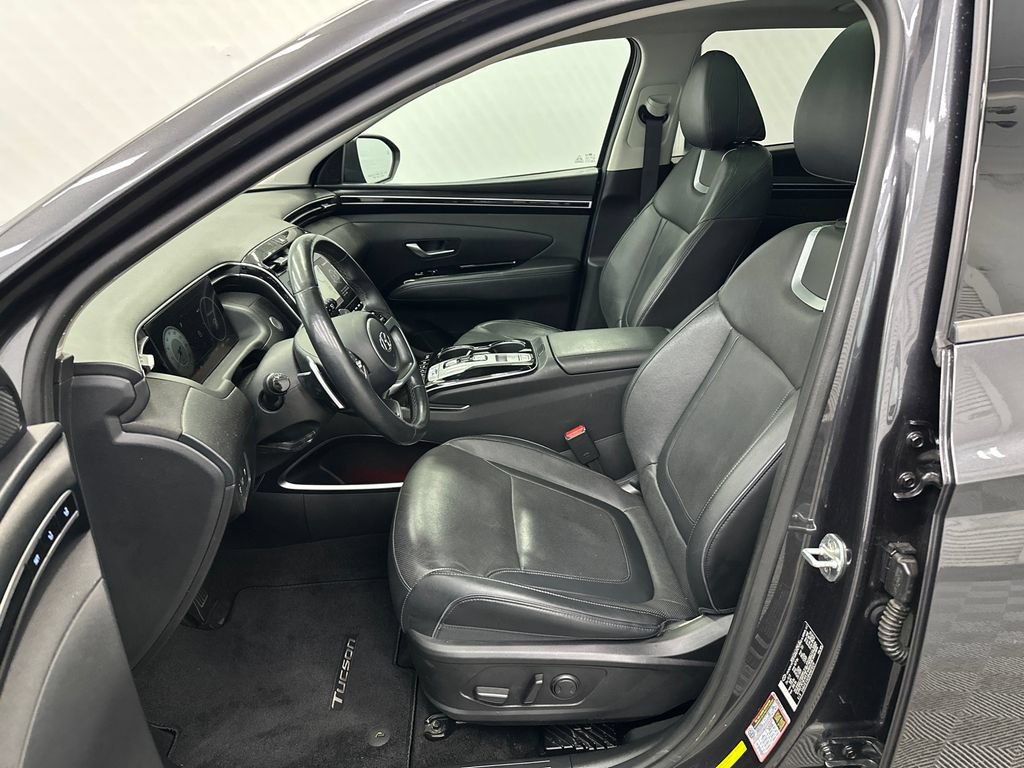 Used 2022 Hyundai Tucson Limited FWD image 9
