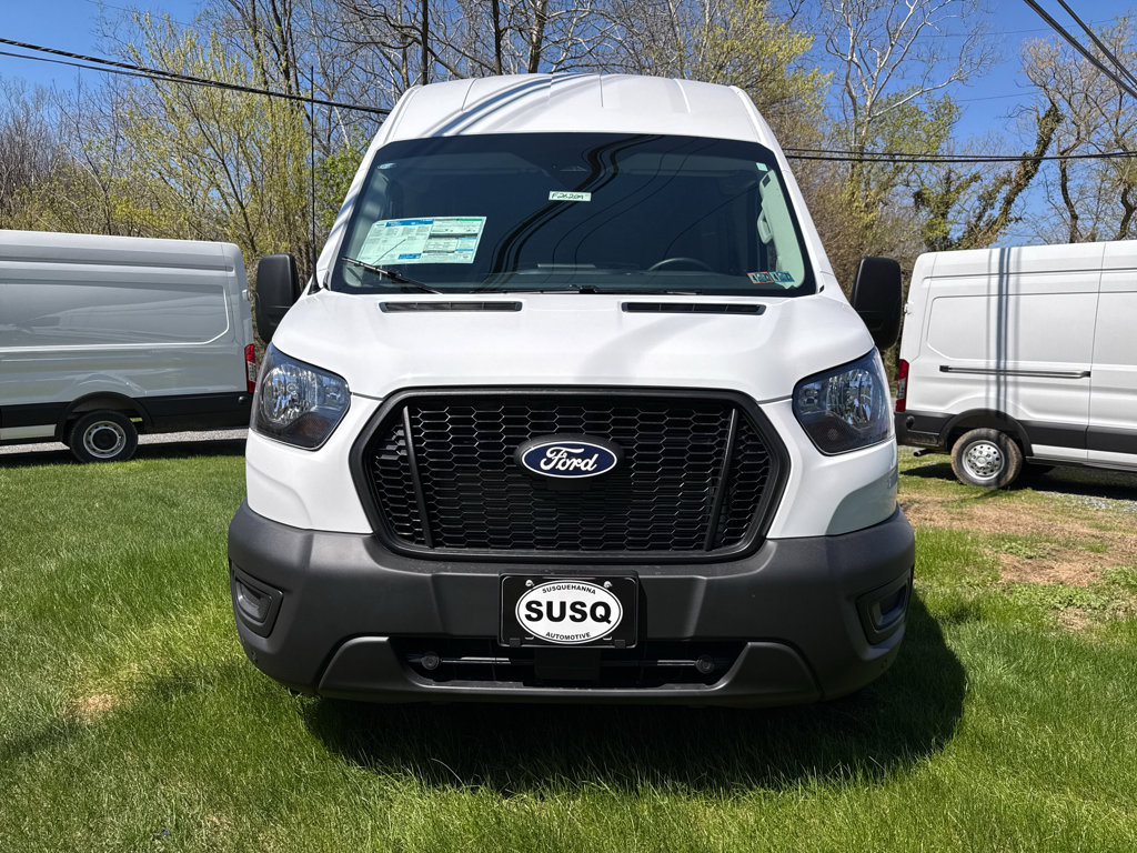 New 2026 Ford Transit 350 148 High Roof Extended image 2