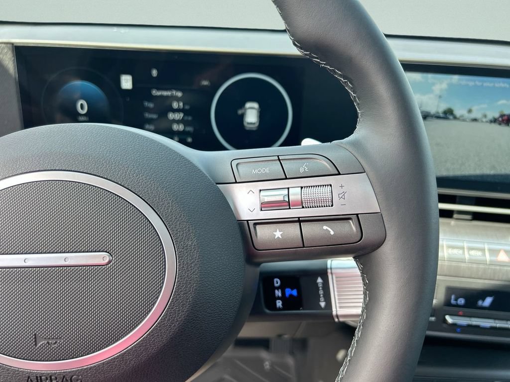 New 2026 Hyundai Kona Limited FWD image 34