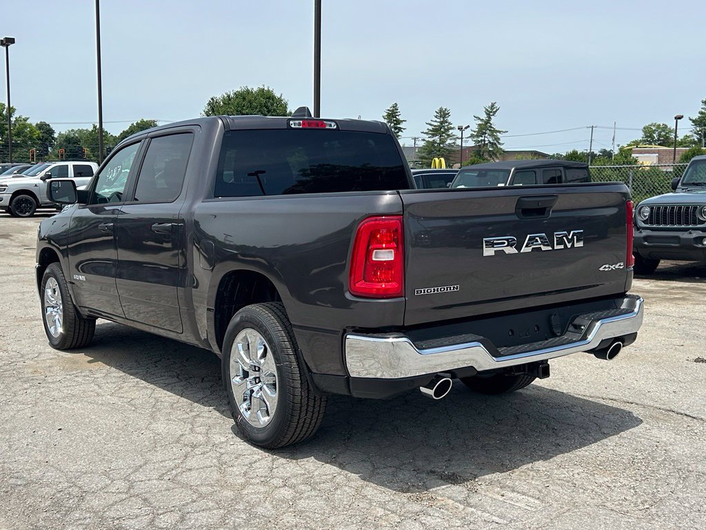 New 2026 RAM 1500 Big Horn AWD/4WD image 9