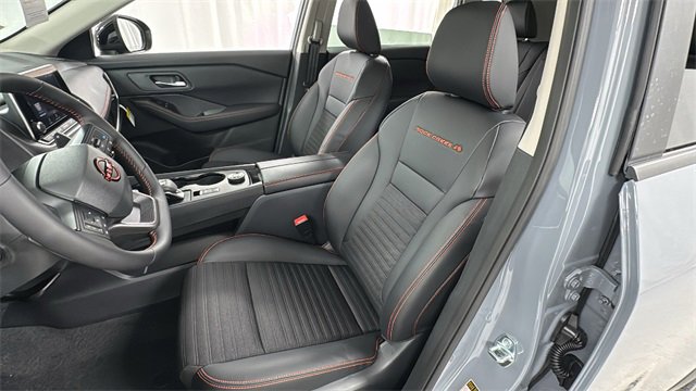 New 2026 Nissan Rogue SV w/ Rock Creek Premium Package image 10