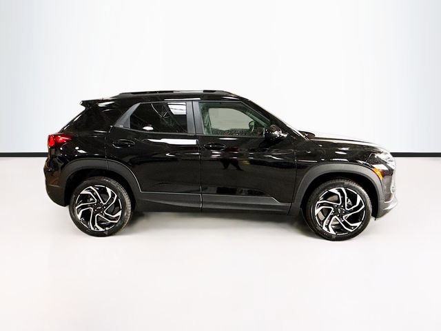 New 2026 Chevrolet TrailBlazer RS w/ Driver Confidence Package image 5