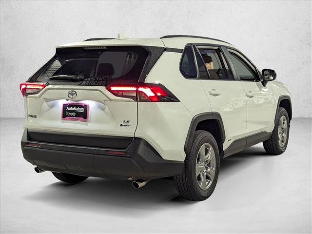 New 2025 Toyota RAV4 LE video 2