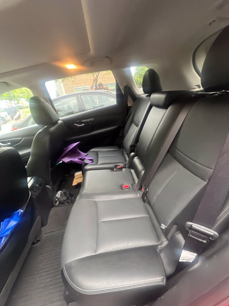 Used 2017 Nissan Rogue SL w/ SL Premium Package FWD image 10