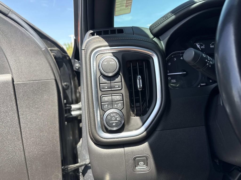 Certified 2021 GMC Sierra 1500 AT4 image 22