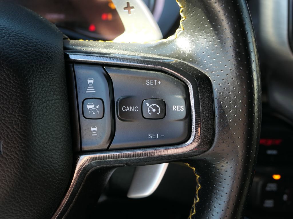 Used 2023 RAM 1500 TRX w/ TRX Level 2 Equipment Group image 17