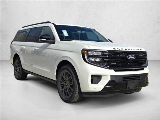 New 2027 Ford Expedition Max Platinum w/ Stealth Appearance Package RWD image 7