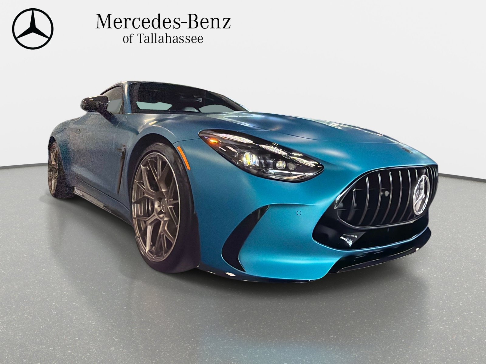 New 2026 Mercedes-Benz AMG GT 63 image 3