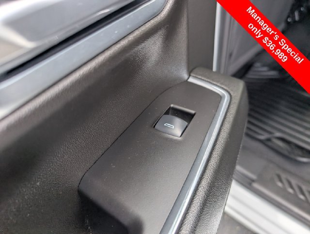 Used 2025 Chevrolet Silverado 1500 LT AWD/4WD image 12