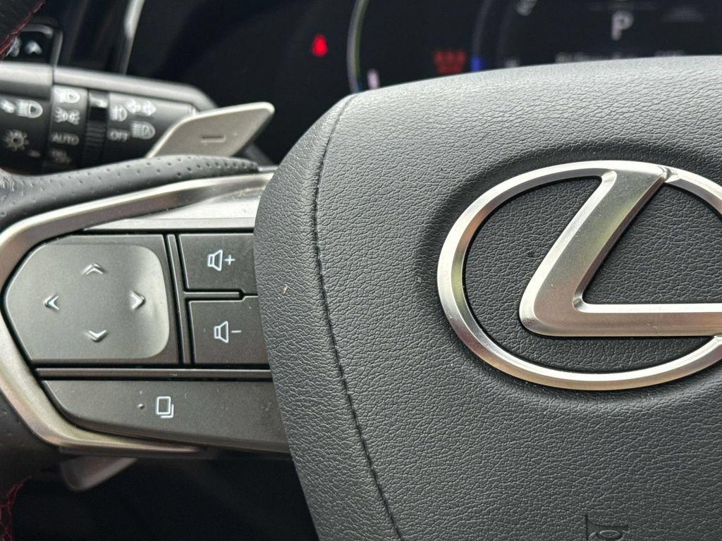 Used 2025 Lexus NX 450h+ F Sport w/ Accessory Package (Z1) AWD/4WD image 12