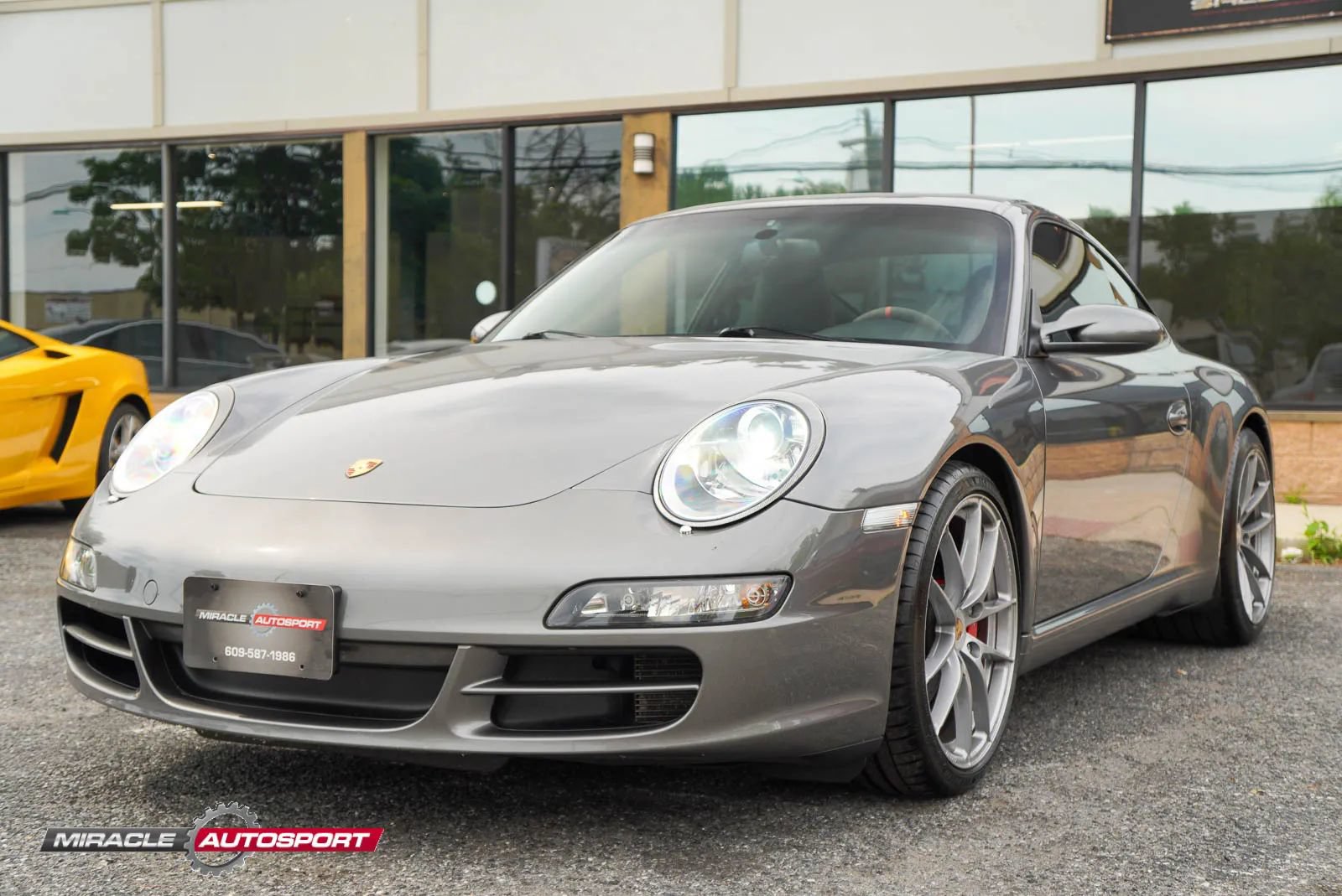 Used 2008 Porsche 911 Carrera S RWD image 3