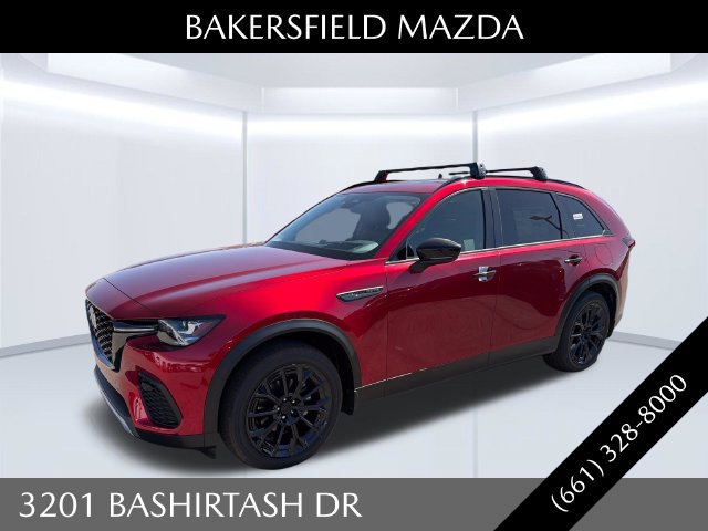 New 2026 MAZDA CX-70 3.3 Turbo w/ Premium Package