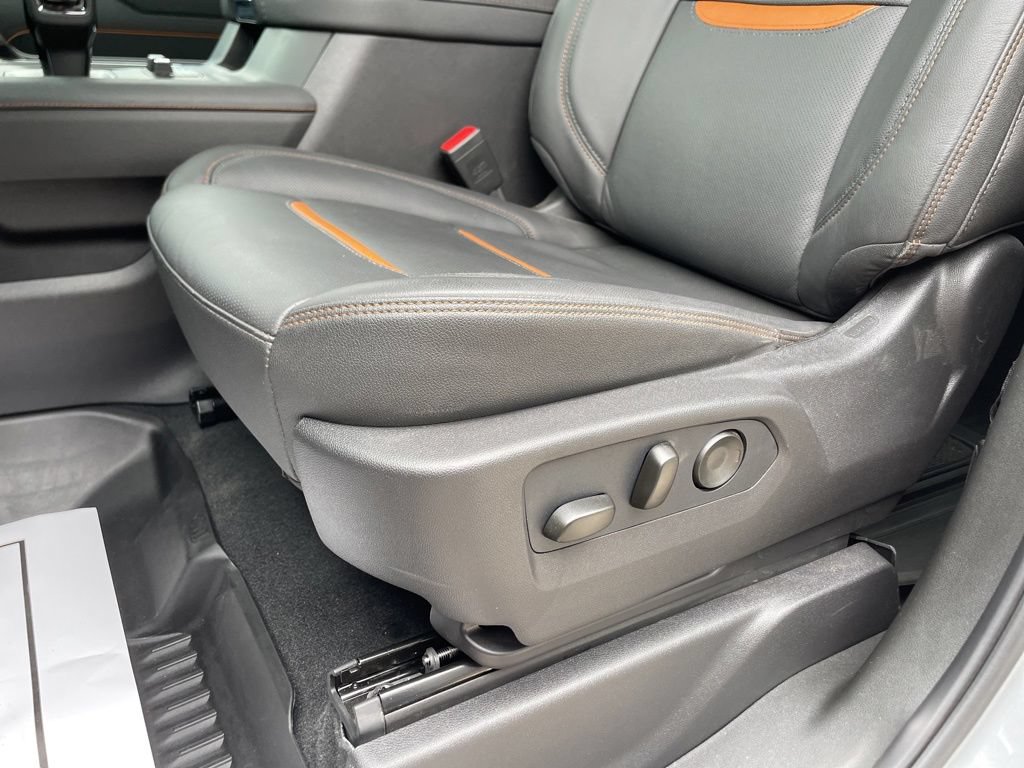 Used 2026 GMC Sierra 1500 AT4 w/ AT4 Premium Package AWD/4WD image 54