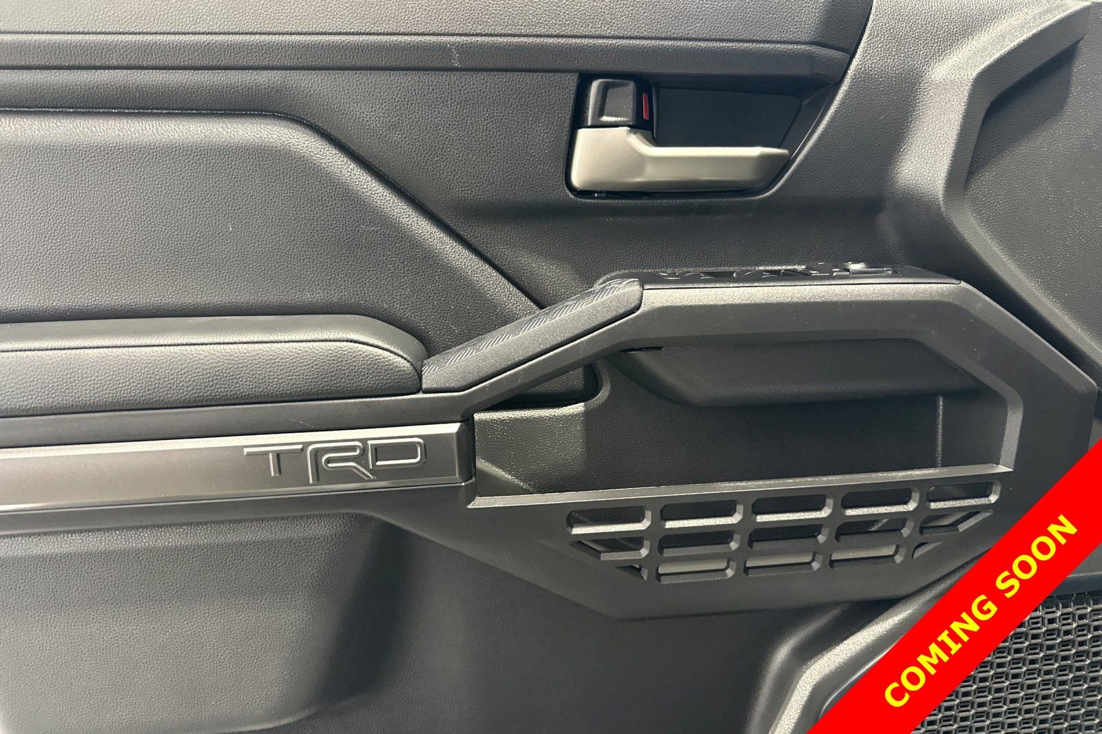 Certified 2024 Toyota Tacoma TRD Sport w/ TRD Sport Upgrade Package image 11