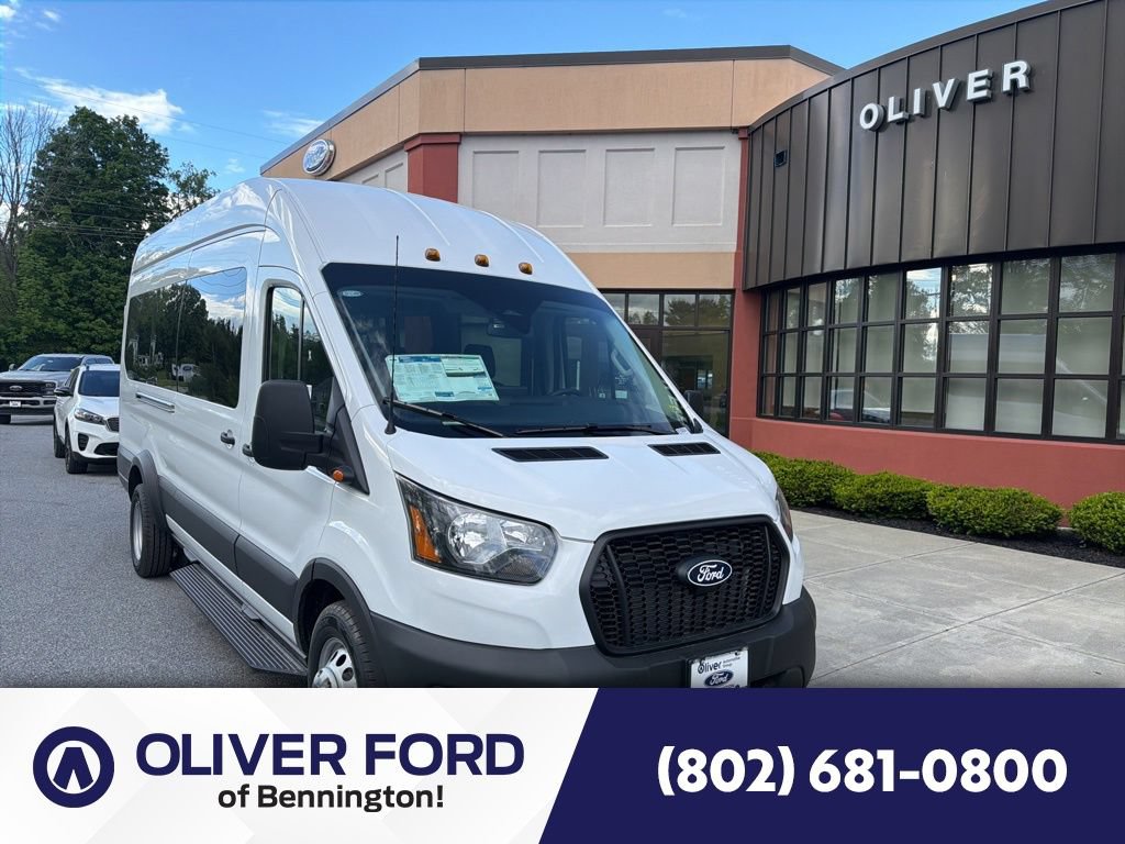 New 2026 Ford Transit 350 XL