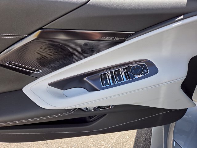 New 2027 Chevrolet Corvette Stingray Convertible w/ Z51 Performance Package RWD image 8