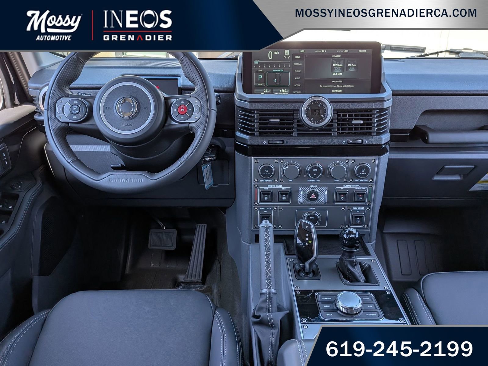 New 2026 INEOS Grenadier AWD/4WD image 12