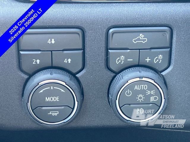 New 2026 Chevrolet Silverado 2500 LT image 30