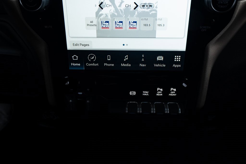 Used 2024 RAM 2500 Laramie image 16