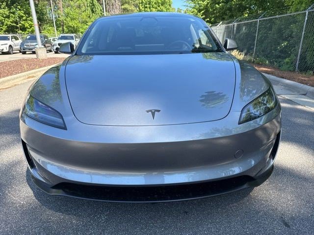 Used 2025 Tesla Model 3 Performance AWD/4WD image 2